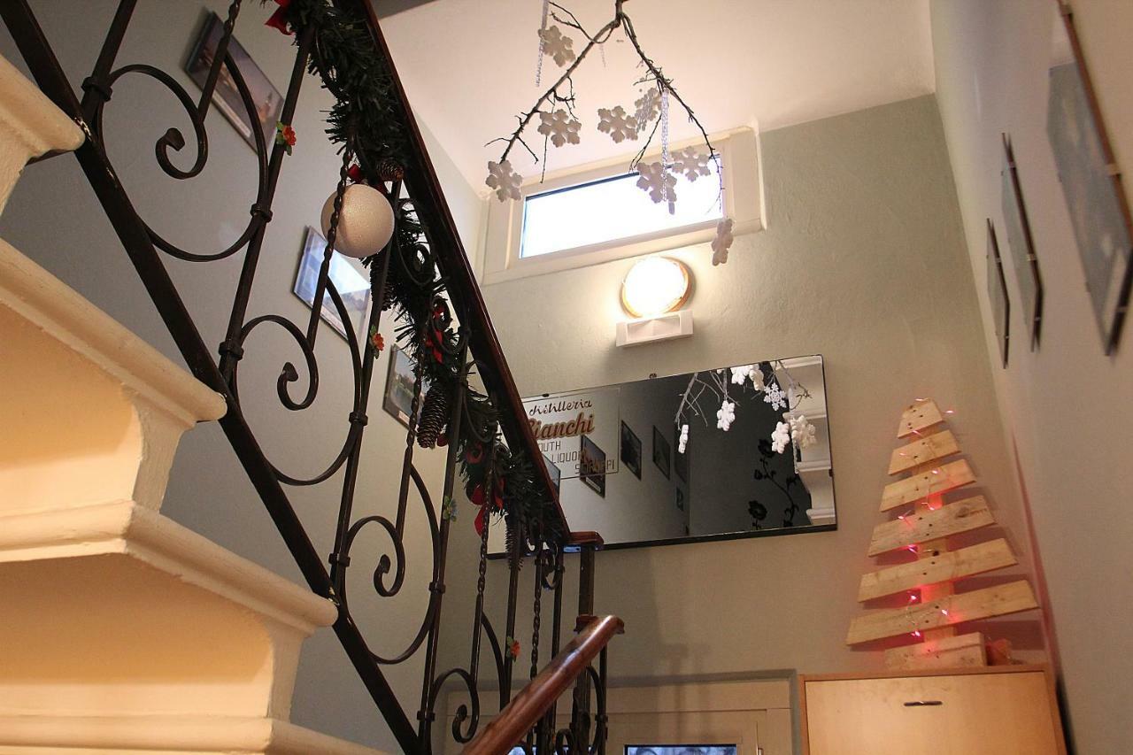 Bed and breakfast La Tegola *